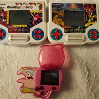 Retro concole Videogiochi World Cup94, Power range