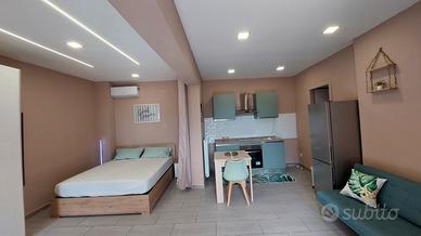 Appartanvilla semindipendente