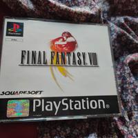 Final Fantasy 8 per PlayStation 1