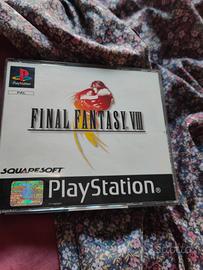 Final Fantasy 8 per PlayStation 1