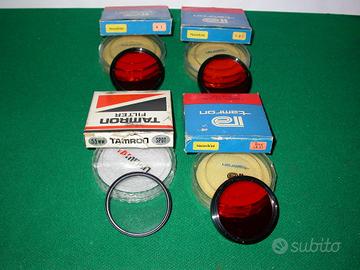 Filtri per macchine fotografiche