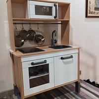 Cucina gioco Ikea