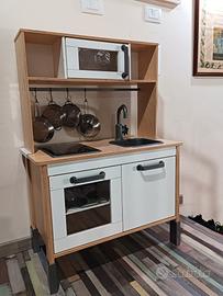 Cucina gioco Ikea