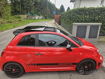 ABARTH 595 1.4 Turbo T-Jet 180 CV Competizione
