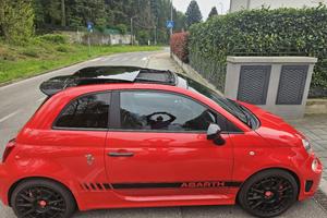 ABARTH 595 1.4 Turbo T-Jet 180 CV Competizione