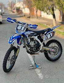 YAMAHA yzf250
