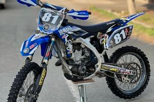 YAMAHA yzf250