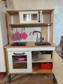 Cucina giocattolo ikea