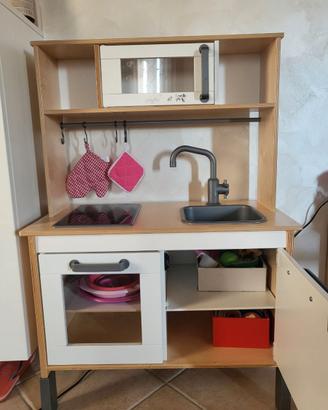 Cucina giocattolo ikea