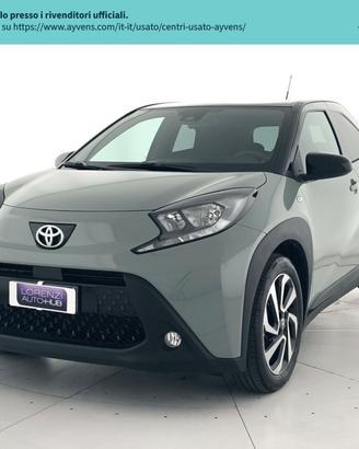 Toyota Aygo X 1.0 VVT-i 72 CV 5 porte Trend