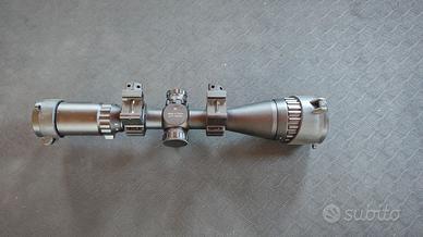 Ottica da tiro UTG / Leapers reticolo illuminato