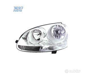 FANALE SINISTRO PER VOLKSWAGEN VW GOLF V 03-08 JET
