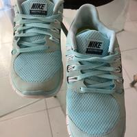 Scarpe nike originali  da corsa free 5.0