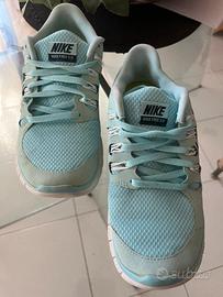 Scarpe nike originali  da corsa free 5.0