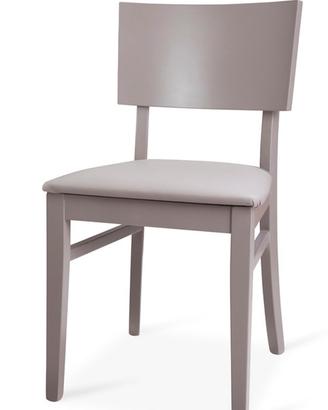 Sedie Colorate Legno Arredo Albergo B&B cod 3091I