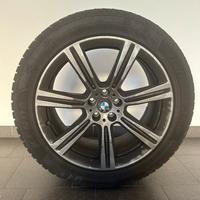 Gomme e cerchi invernali bmw trattabili