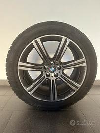 Gomme e cerchi invernali bmw trattabili