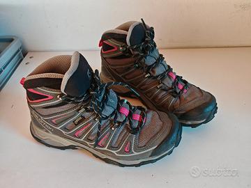 scarponi salomon donna ULTRA MID 2 GTX