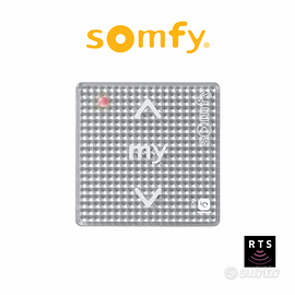 SMOOVE 1 RTS Somfy - Radiocomando