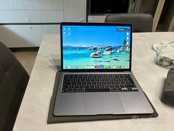 Apple PC Portatile MacBook Air 2020 + Mouse apple