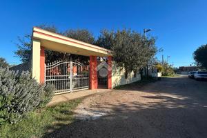 VILLA SINGOLA A MONSERRATO