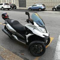 Scooter Quadro 350D