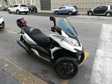 Scooter Quadro 350D