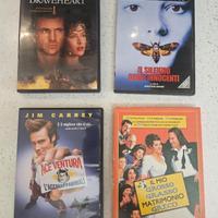 DVD originali  (Titoli nel Testo)