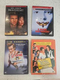 DVD originali  (Titoli nel Testo)