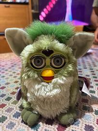 Frog furby
