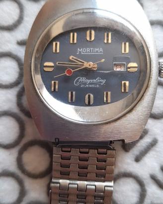 orologio vintage anni 60/70 Mortima mayerling
