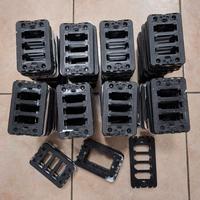 87 Vimar Supporto elettrico 3M/4M