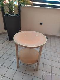 Tavolino Rotondo 50 cm diametro - Rimini