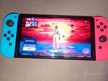 Nintendo switch oled 64gb