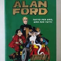 Alan Ford .13 i classici del fumetto di repubblica