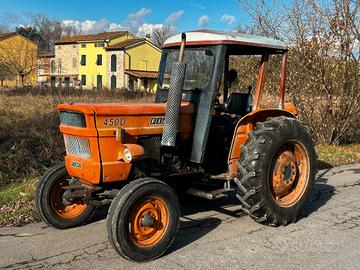 Trattore FIAT 450 R