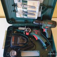 Bosch 12v Litio 