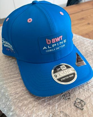 Cappellino F1