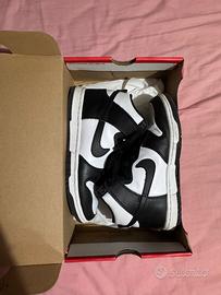 Nike dunk high