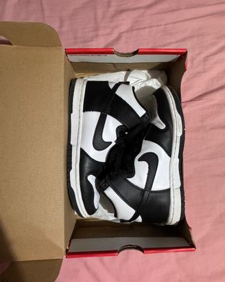 Nike dunk high
