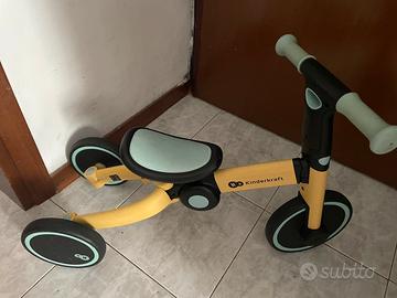 Bici 3 in 1
