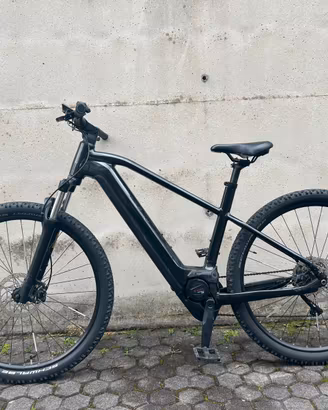 Ebike Cube Reaction Hybrid One 625 PERFETTA