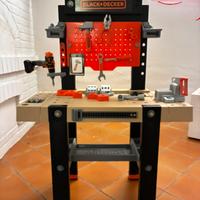 Banchetto Black-deker di Smoby