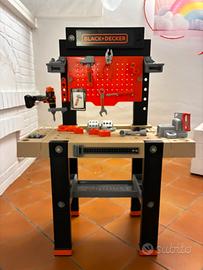 Banchetto Black-deker di Smoby