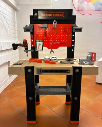 Banchetto Black-deker di Smoby