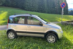 FIAT PANDA 4X4 DEL 2004