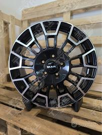 4 Cerchi NUOVI MAK Nomad - MERCEDES/BMW/AUDI