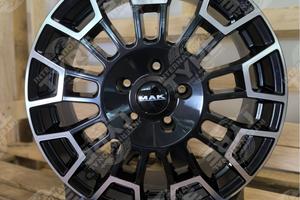 4 Cerchi NUOVI MAK Nomad - MERCEDES/BMW/AUDI