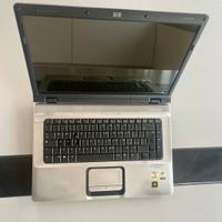 Notebook HP Pavilion 6000