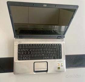 Notebook HP Pavilion 6000